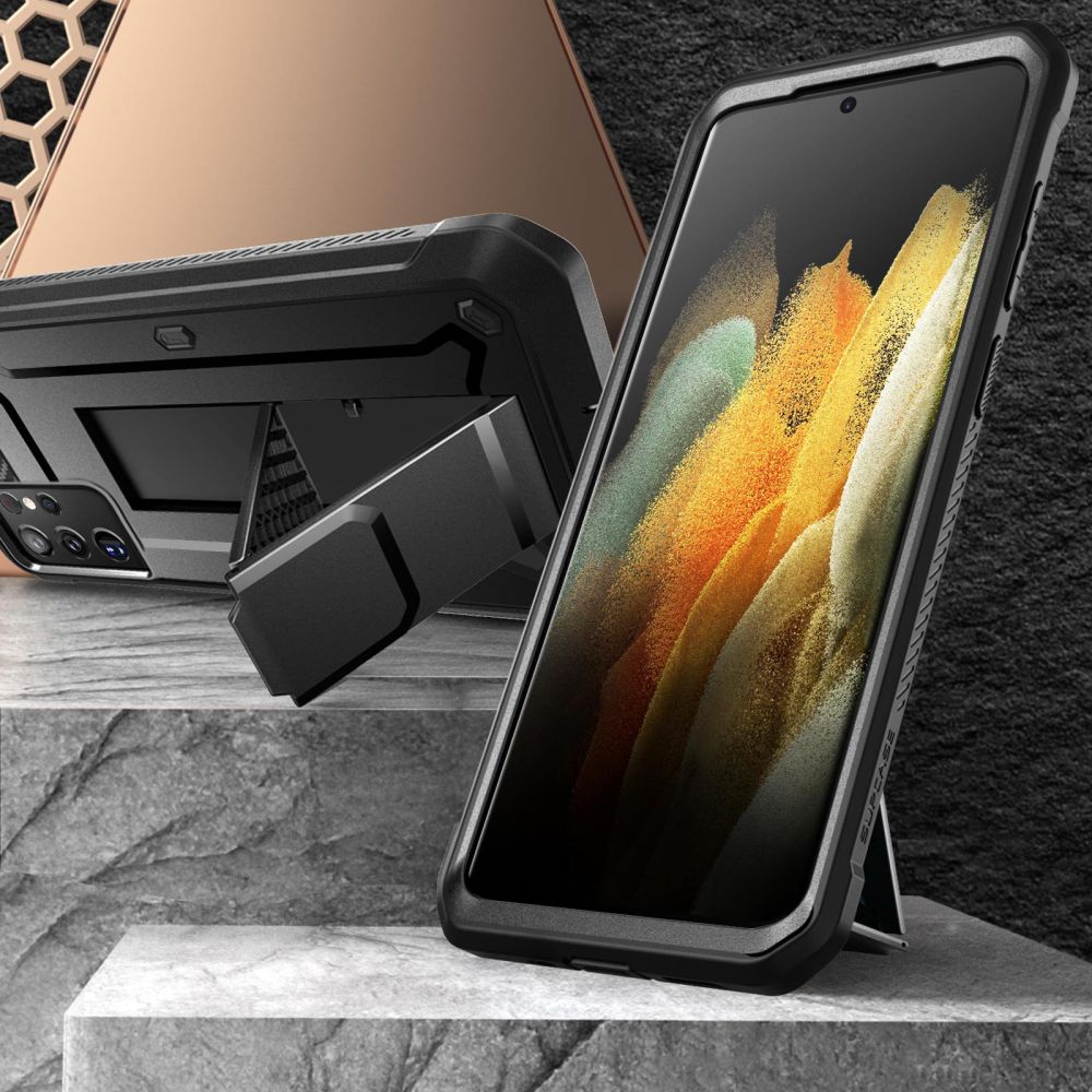 SupCase
SUPCASE Unicorn Beetle Pro Skal Till Galaxy S21 Ultra Svart