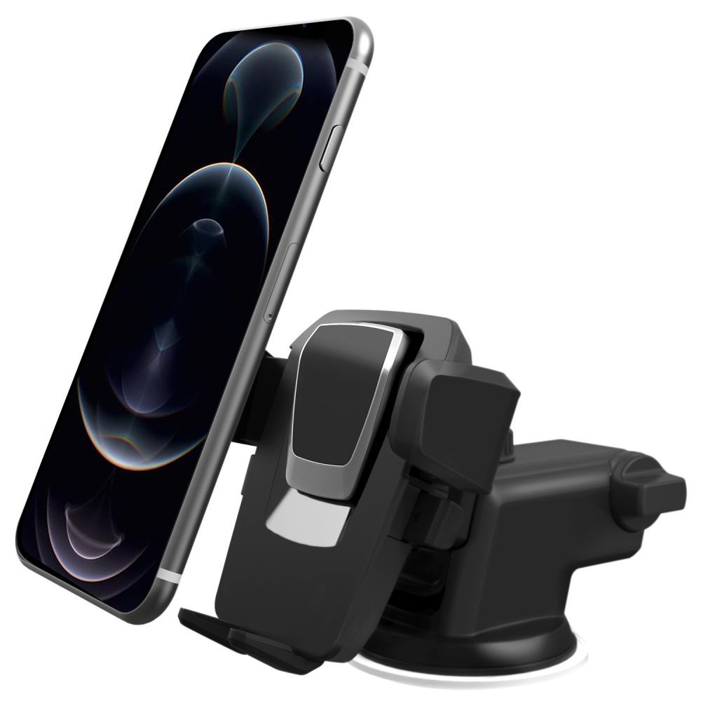 Tech-Protect - Dash & Windshield Bilhållare Mount - Svart