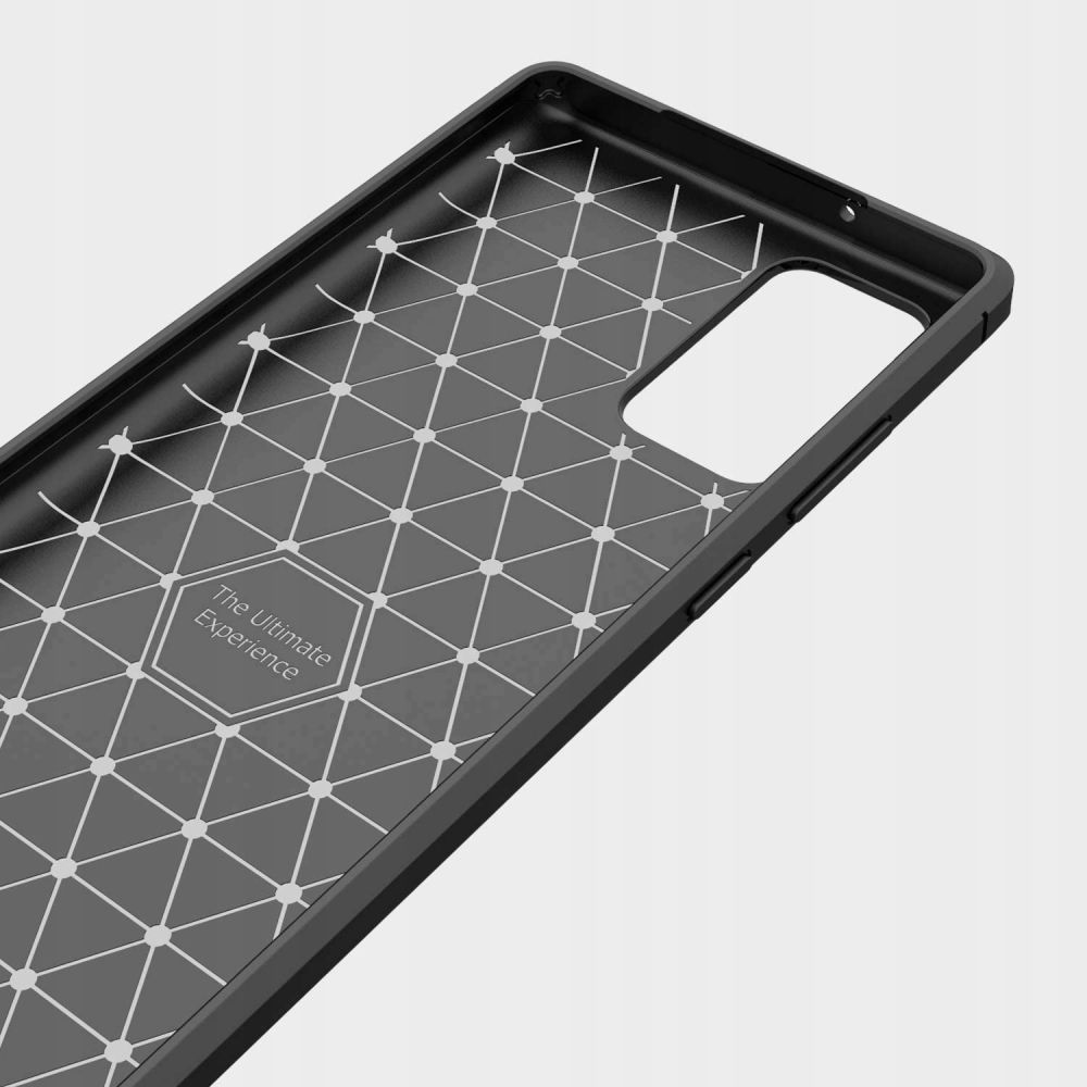 Tech-Protect
Tech-Protect TpuBilbon mobilskal Xiaomi Mi 10T/Mi 10T Pro Svart