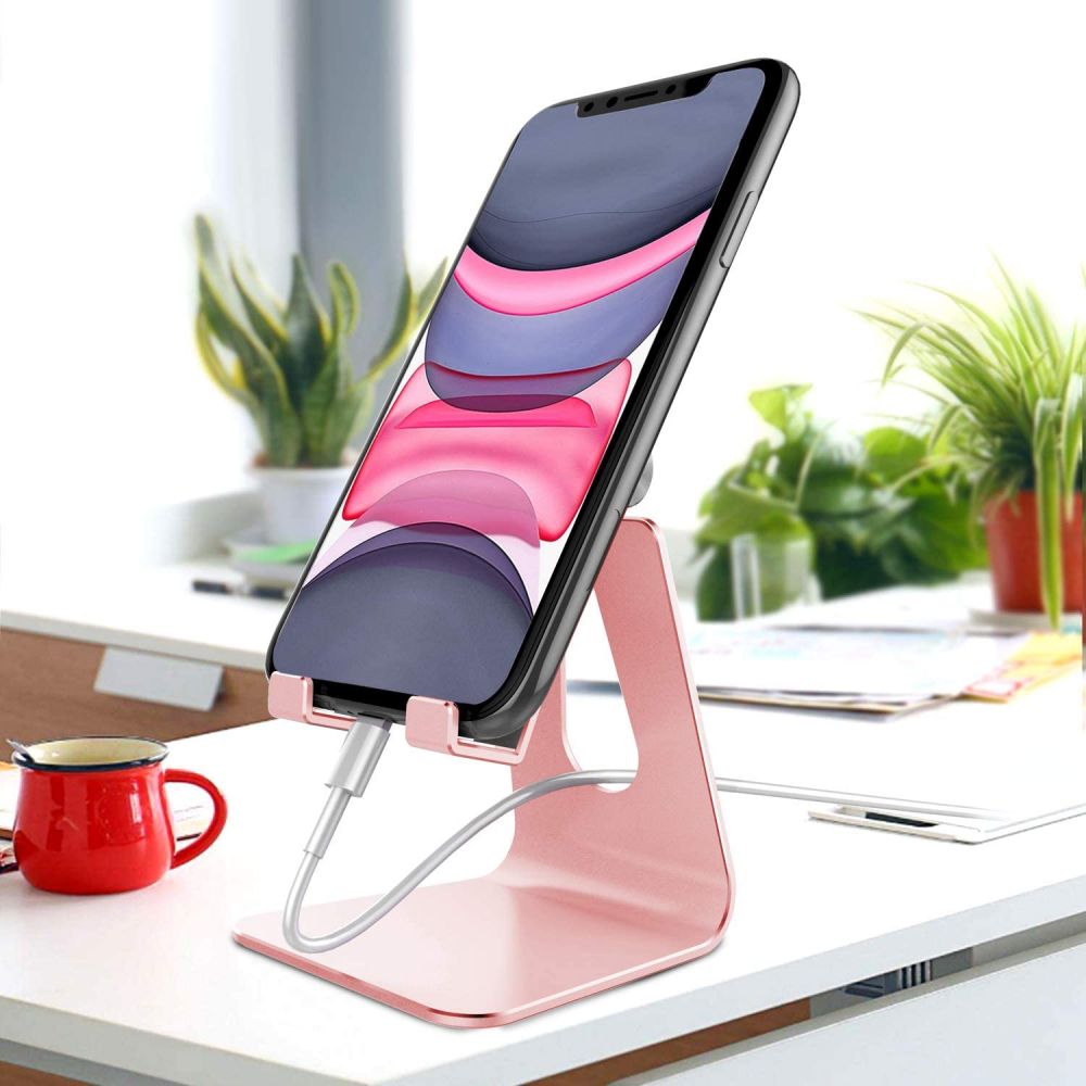 Tech-Protect
Tech-Protect Z4A Universal Stativhållare Smartphone Rose Guld