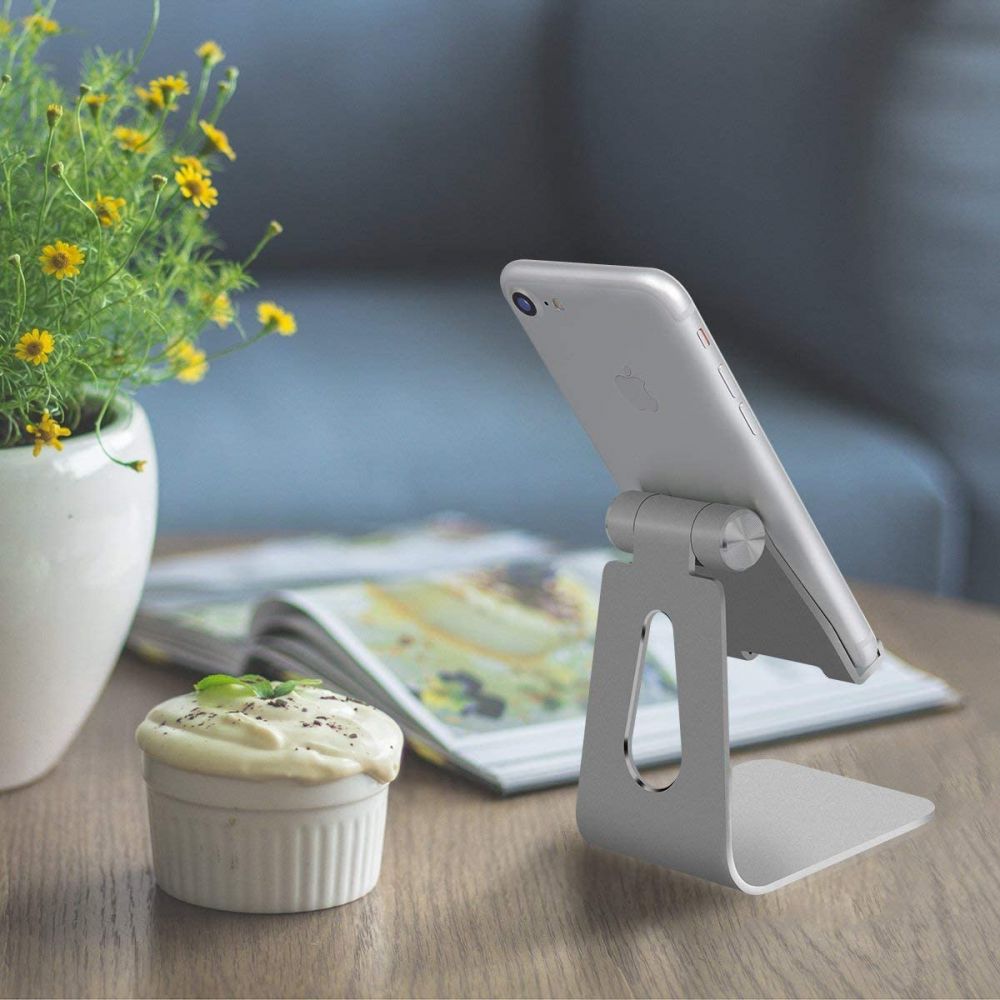 Tech-Protect
Tech-Protect Z4A Universal Stativhållare Smartphone Silver