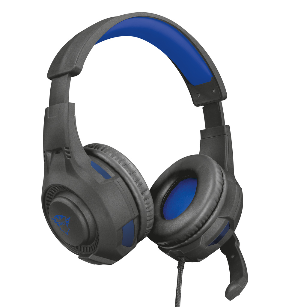 Trust
TRUST GXT 307B Gaming headset PS4 Blå