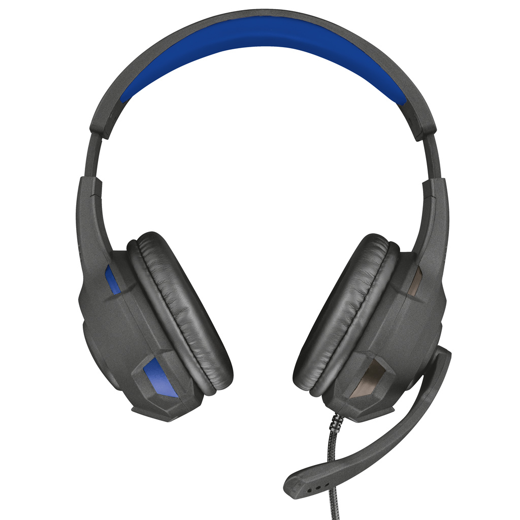 Trust
TRUST GXT 307B Gaming headset PS4 Blå