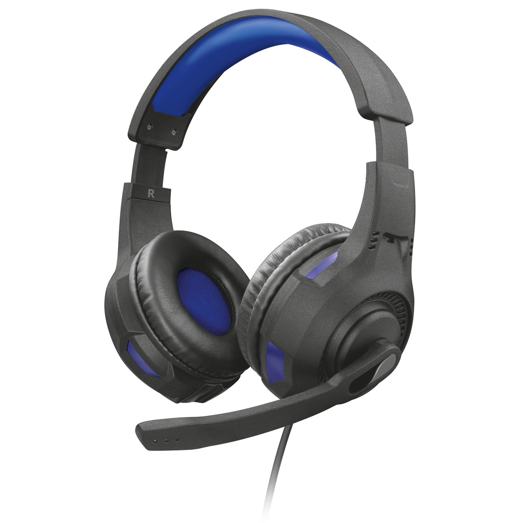 Trust
TRUST GXT 307B Gaming headset PS4 Blå