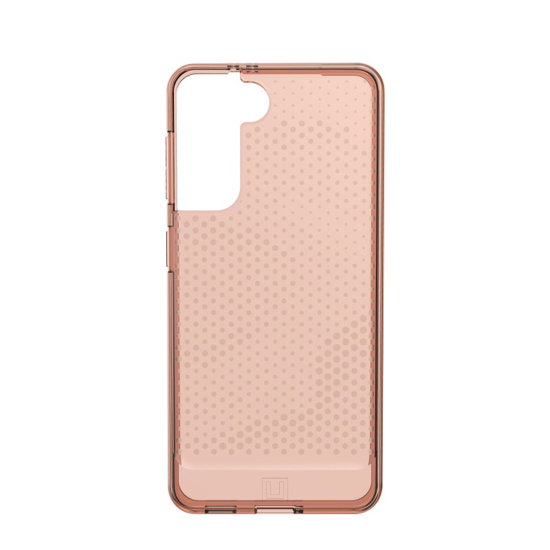 UAG - UAG Samsung Galaxy S21 U Lucent Skal Orange