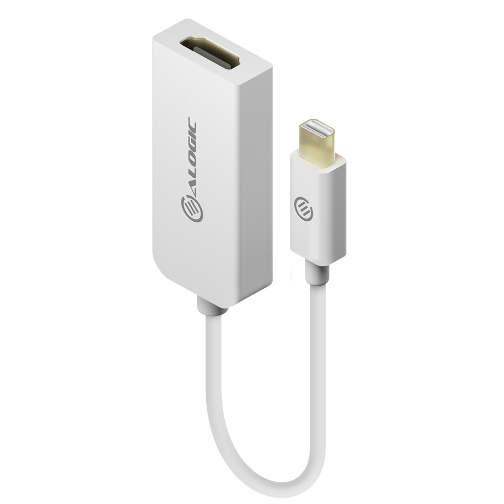 ALOGIC - ALOGIC Mini DisplayPort till HDMI med ljudstöd