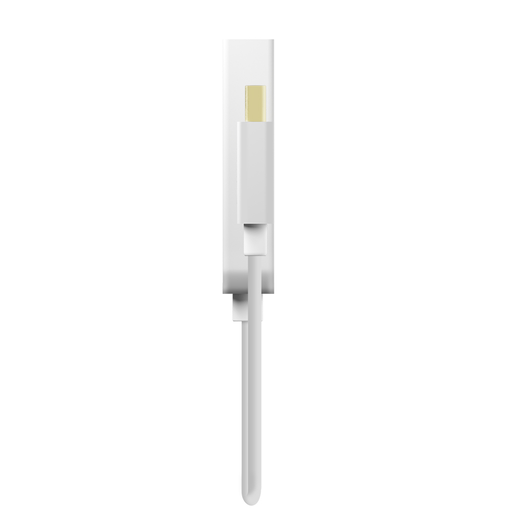 ALOGIC - ALOGIC Mini DisplayPort till HDMI med ljudstöd