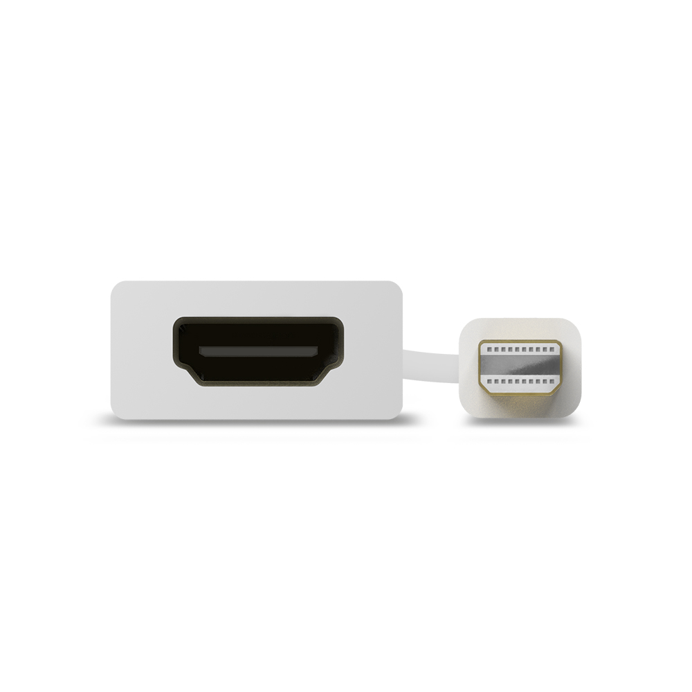 ALOGIC - ALOGIC Mini DisplayPort till HDMI med ljudstöd