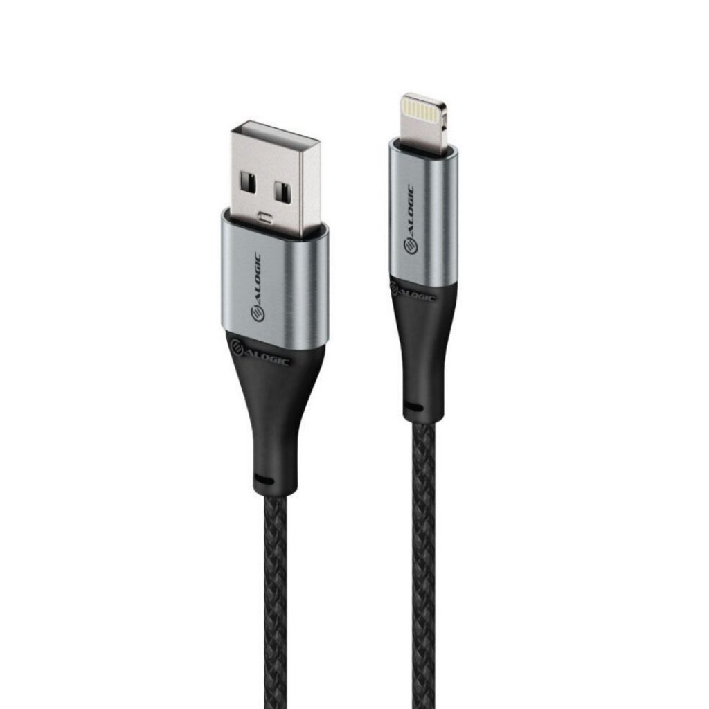 ALOGIC
ALOGIC Ultra USB-A till Lightning-kabel 1,5 m
