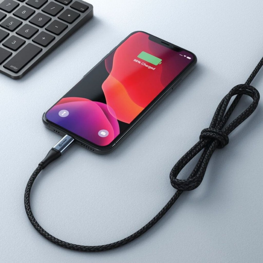 ALOGIC
ALOGIC Ultra USB-A till Lightning-kabel 1,5 m