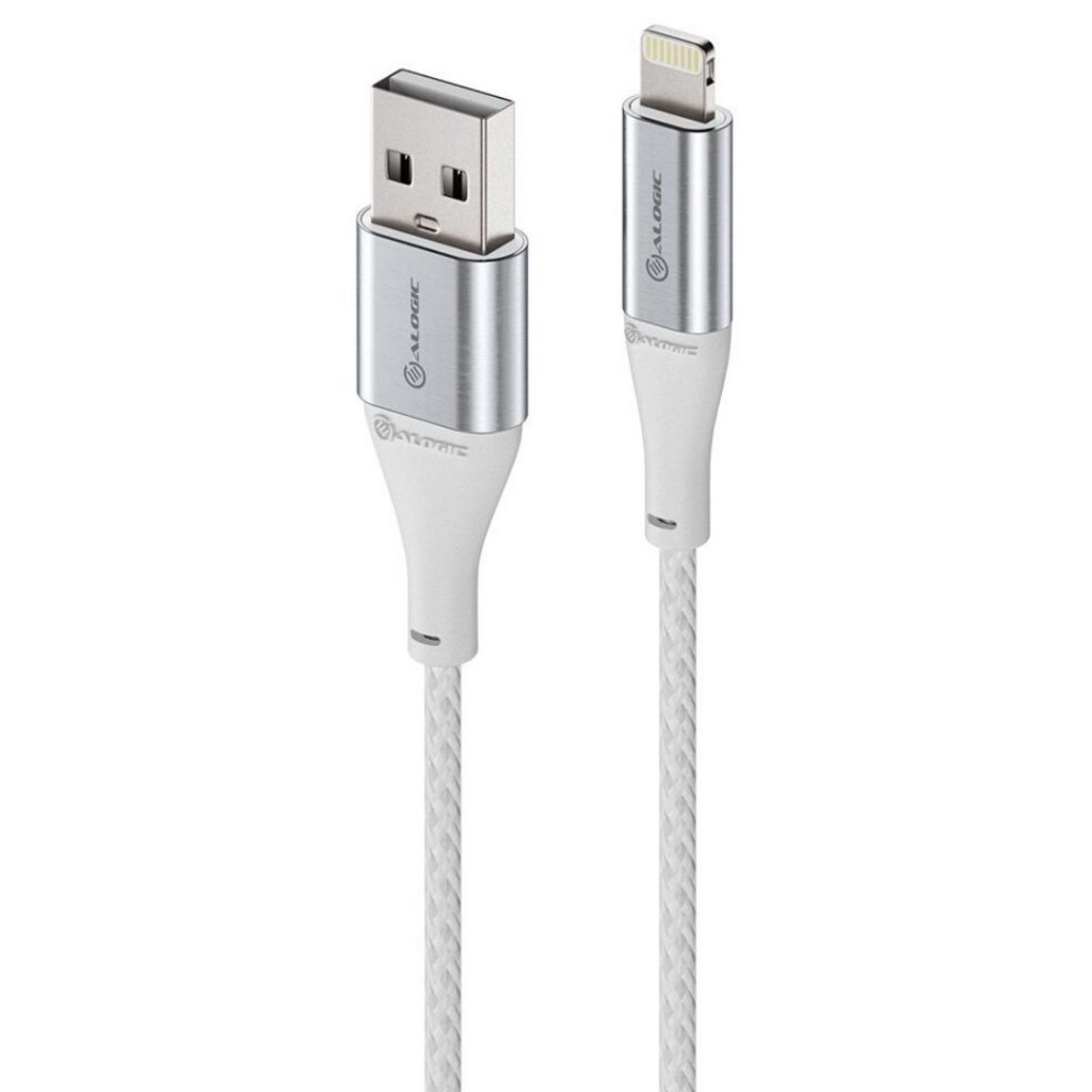 ALOGIC
ALOGIC Ultra USB-A till Lightning-kabel 1,5 m