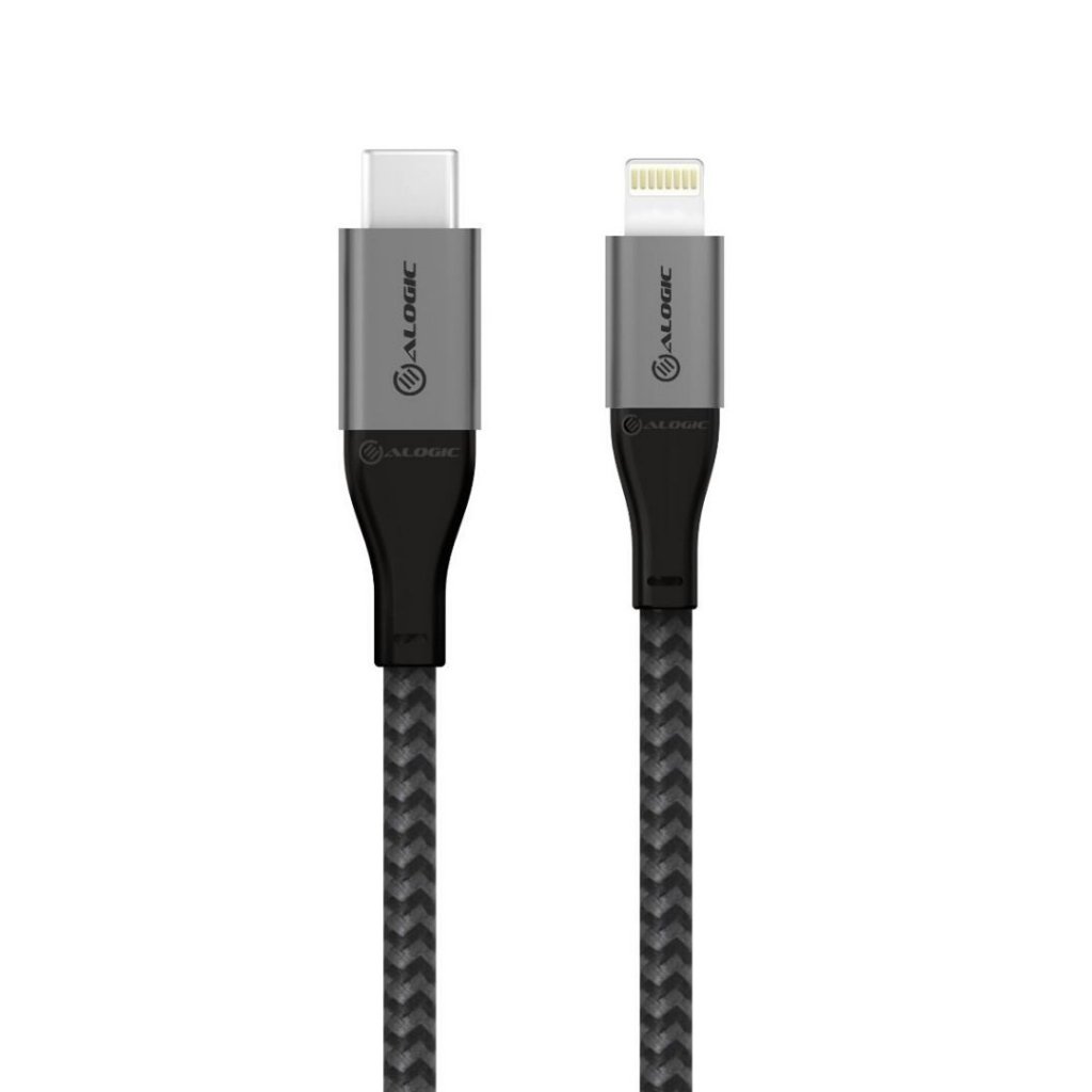 ALOGIC
ALOGIC Ultra USB-C till Lightning-kabel 1,5 m
