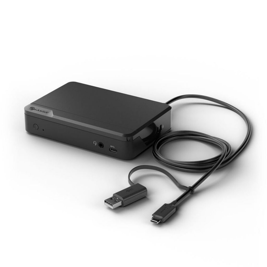 ALOGIC - ALOGIC USB-C och USB 3.0 Dual Display dockningsstation - 85W
