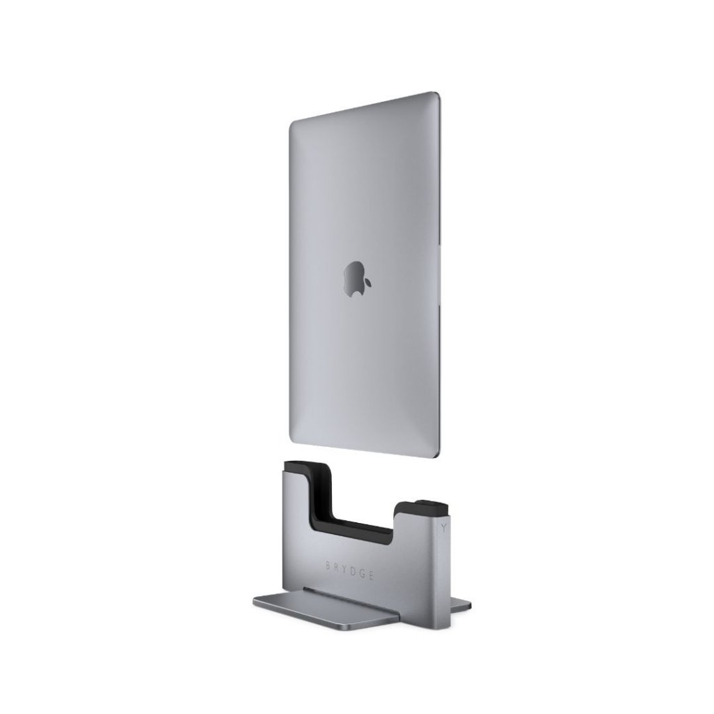 Brydge - Brydge Vertical Dock för Macbook Pro 13