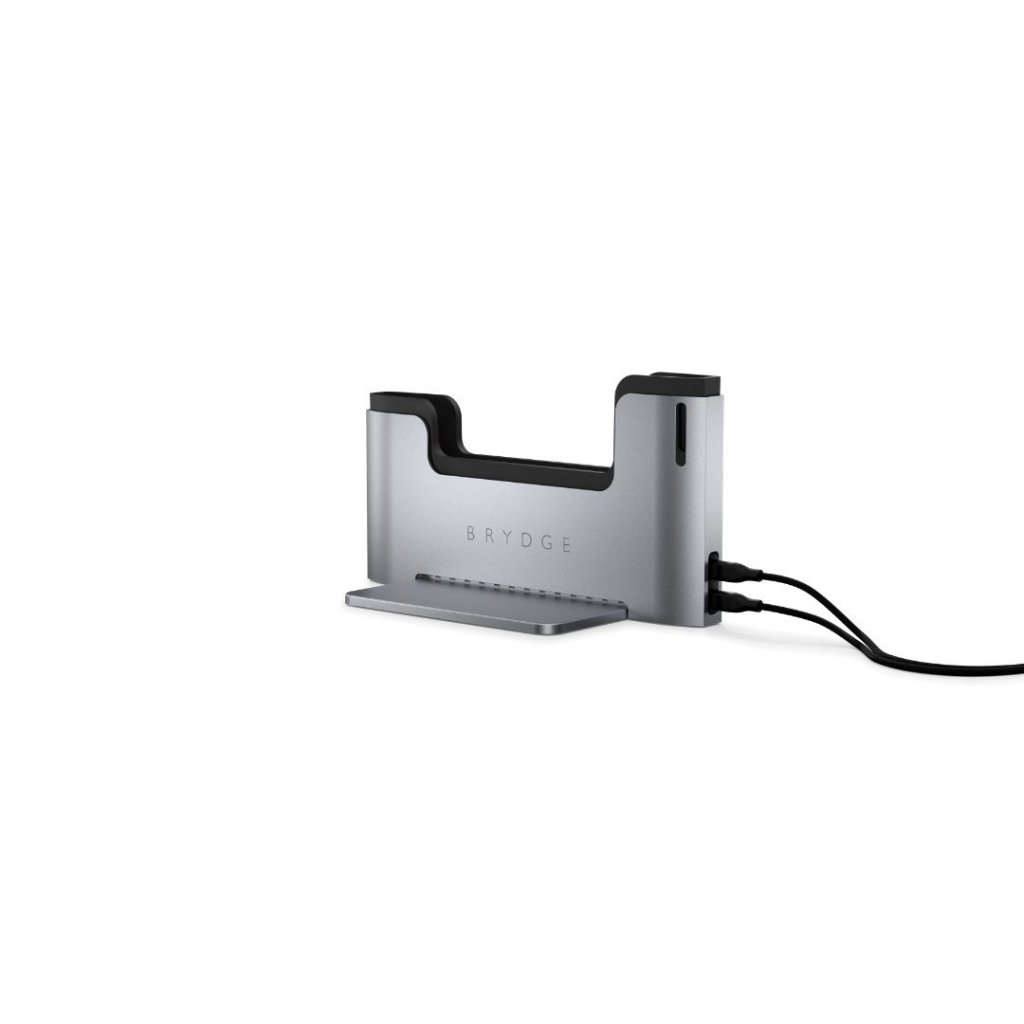 Brydge - Brydge Vertical Dock för Macbook Pro 13