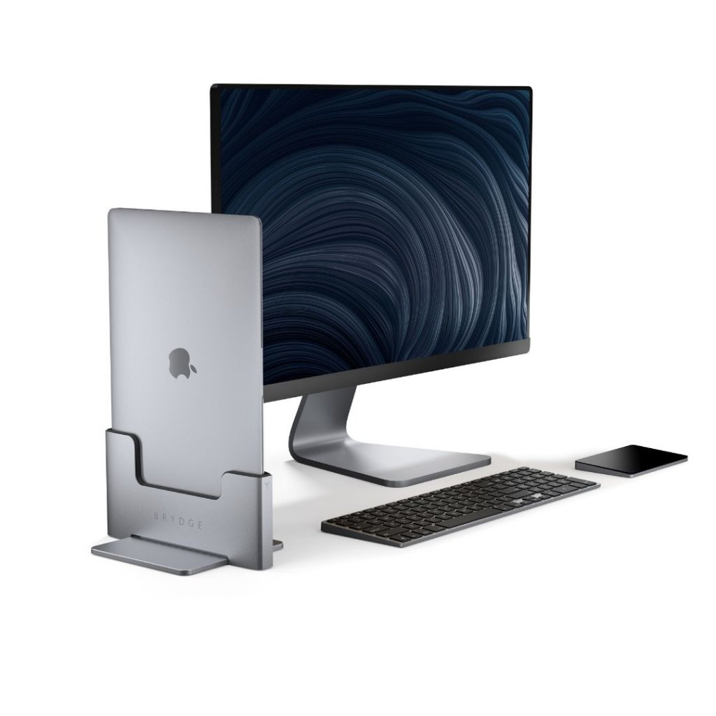 Brydge - Brydge Vertical Dock för Macbook Pro 13