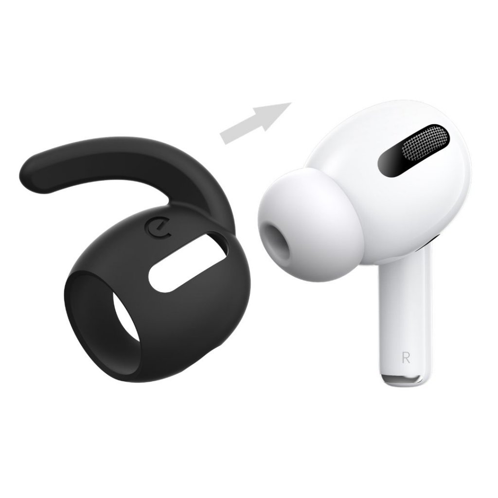 KeyBudz
EarBuddyz - Ear Hooks för Airpods Pro
