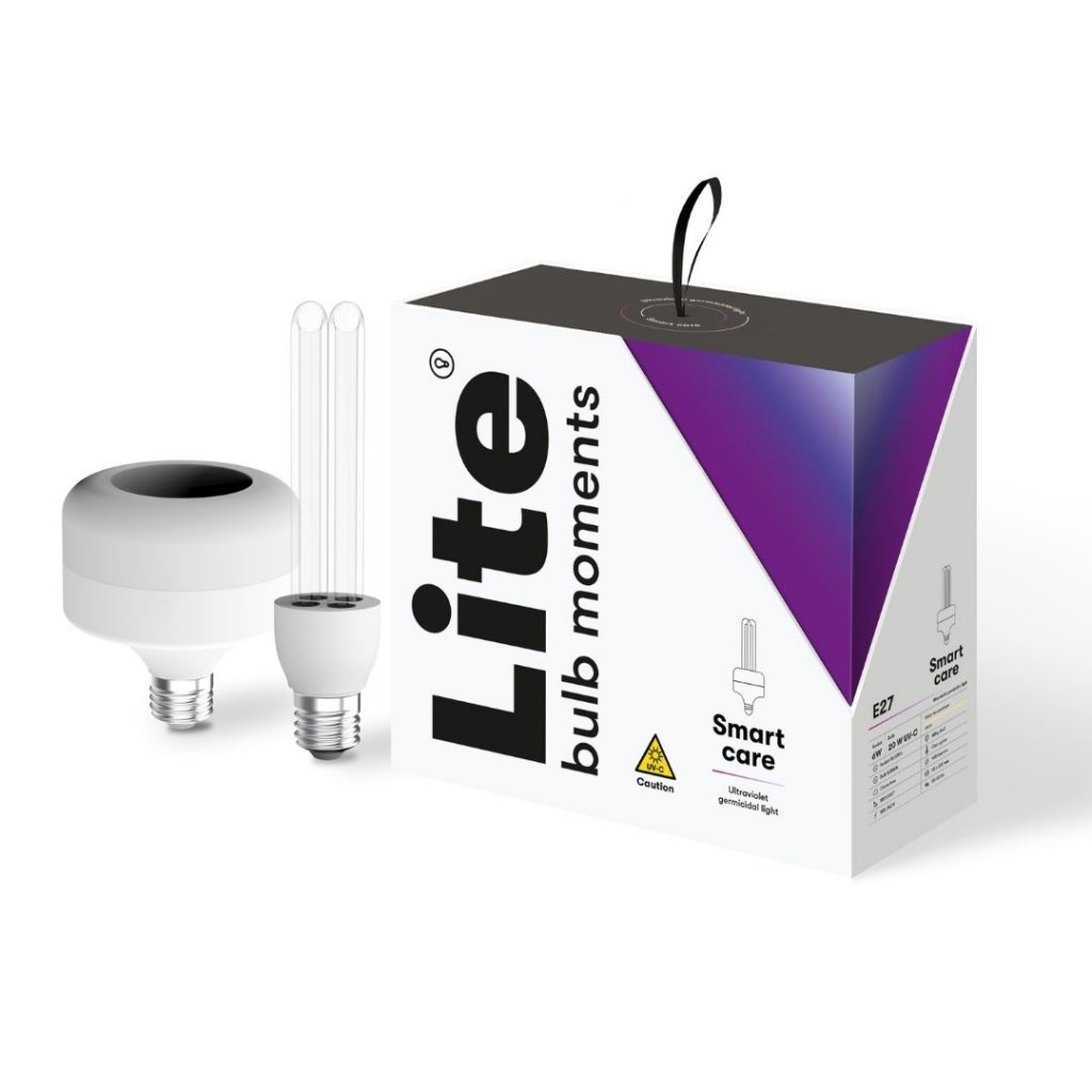 Lite bulb moments - Lite bulb moments Germicidal UV-C lighting