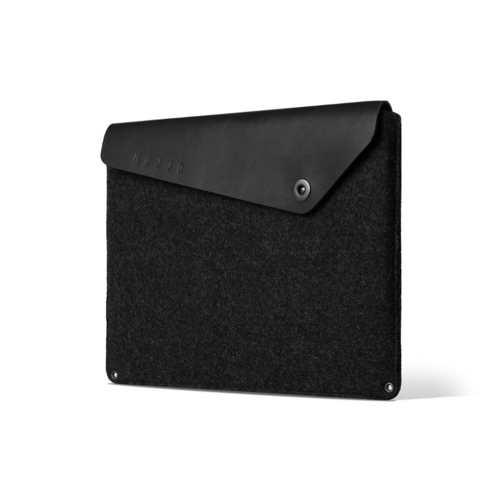 Mujjo
Mujjo Sleeve 16 - Premium-fodral för MacBook Pro 16 - Svart