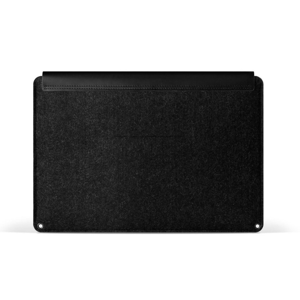 Mujjo
Mujjo Sleeve 16 - Premium-fodral för MacBook Pro 16 - Svart