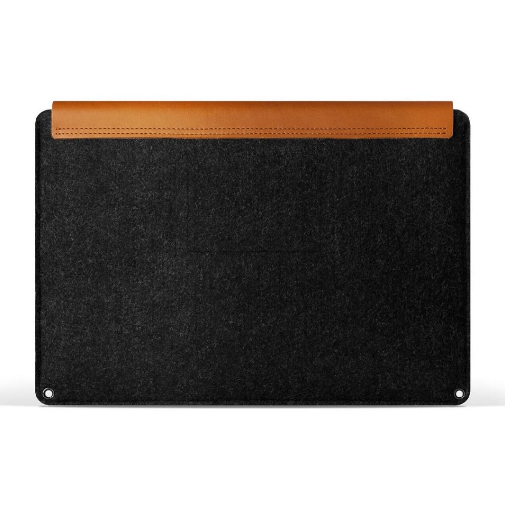 Mujjo - Mujjo Sleeve 16 - Premium-fodral för MacBook Pro 16