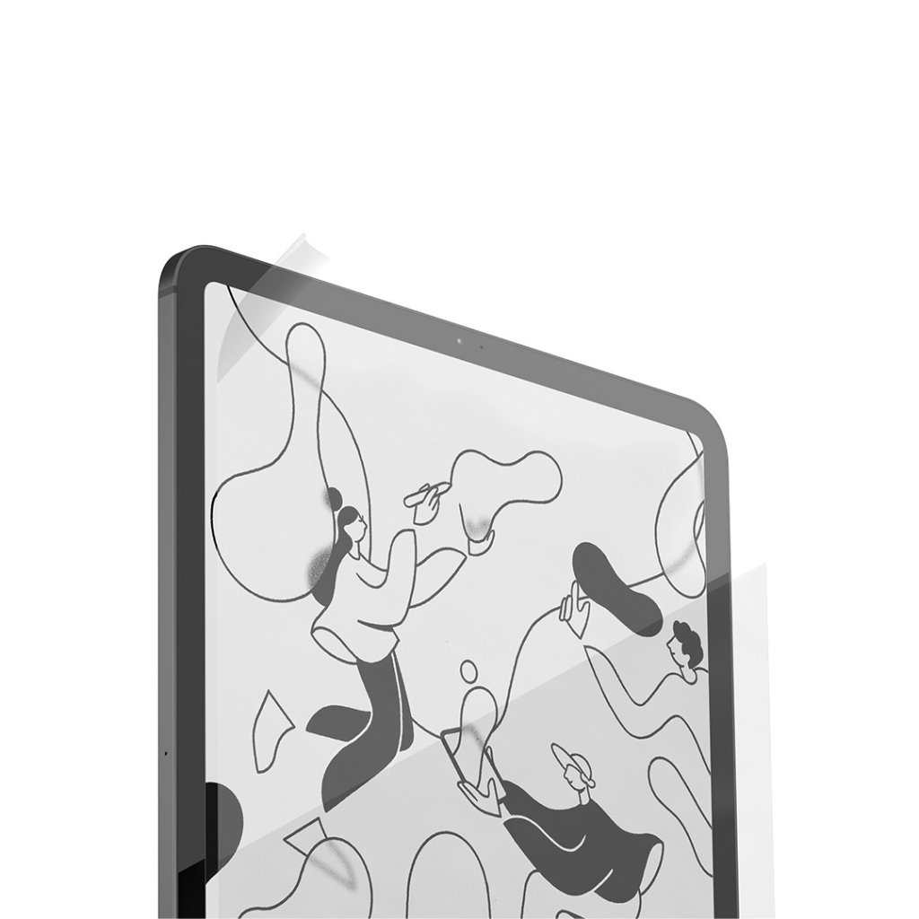 Paperlike - Paperlike skärmskydd för iPad Pro 12,9 tum (2 Pack)