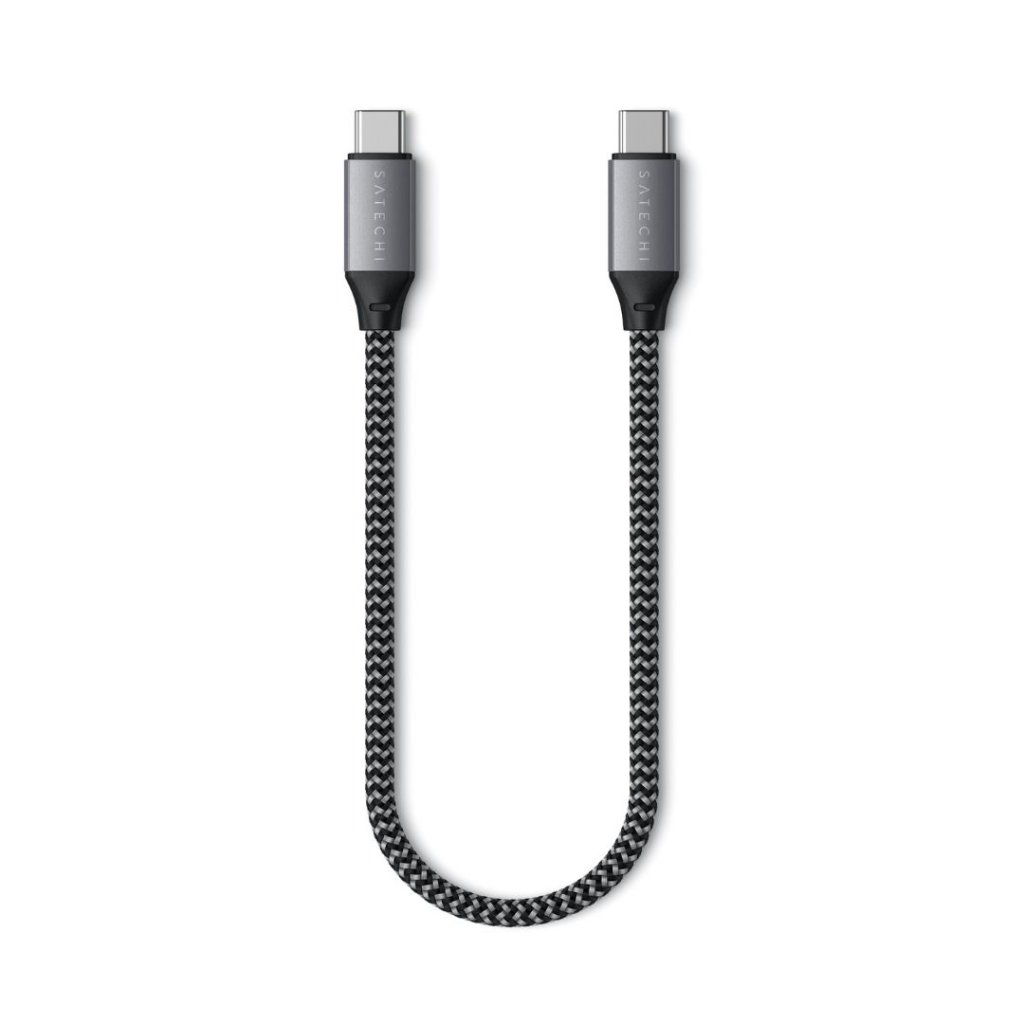 Satechi
Satechi USB-C till USB-C-kabel 25 cm