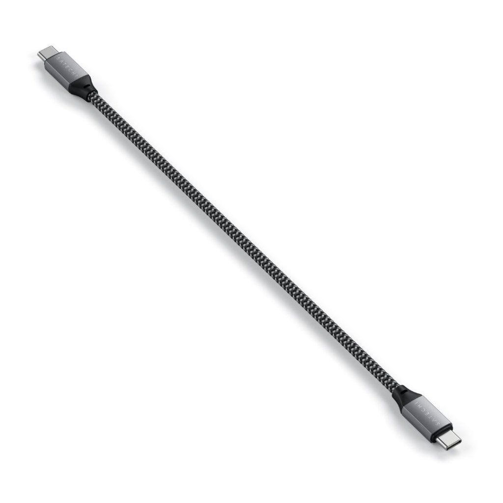 Satechi
Satechi USB-C till USB-C-kabel 25 cm