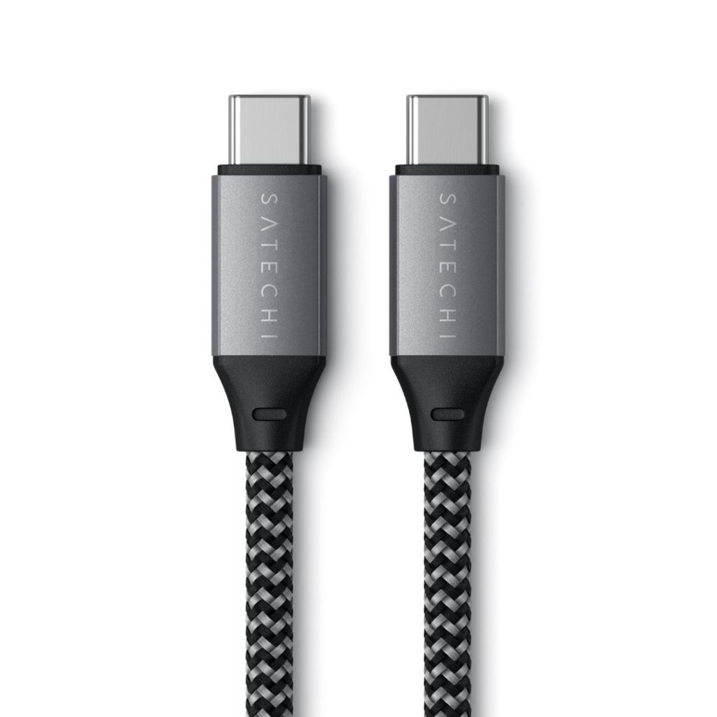 Satechi
Satechi USB-C till USB-C-kabel 25 cm