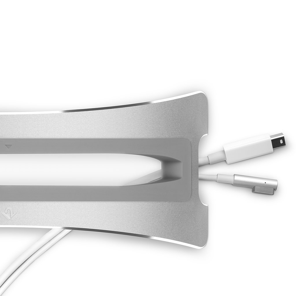Twelve South - Twelve South BookArc för MacBook - Silver