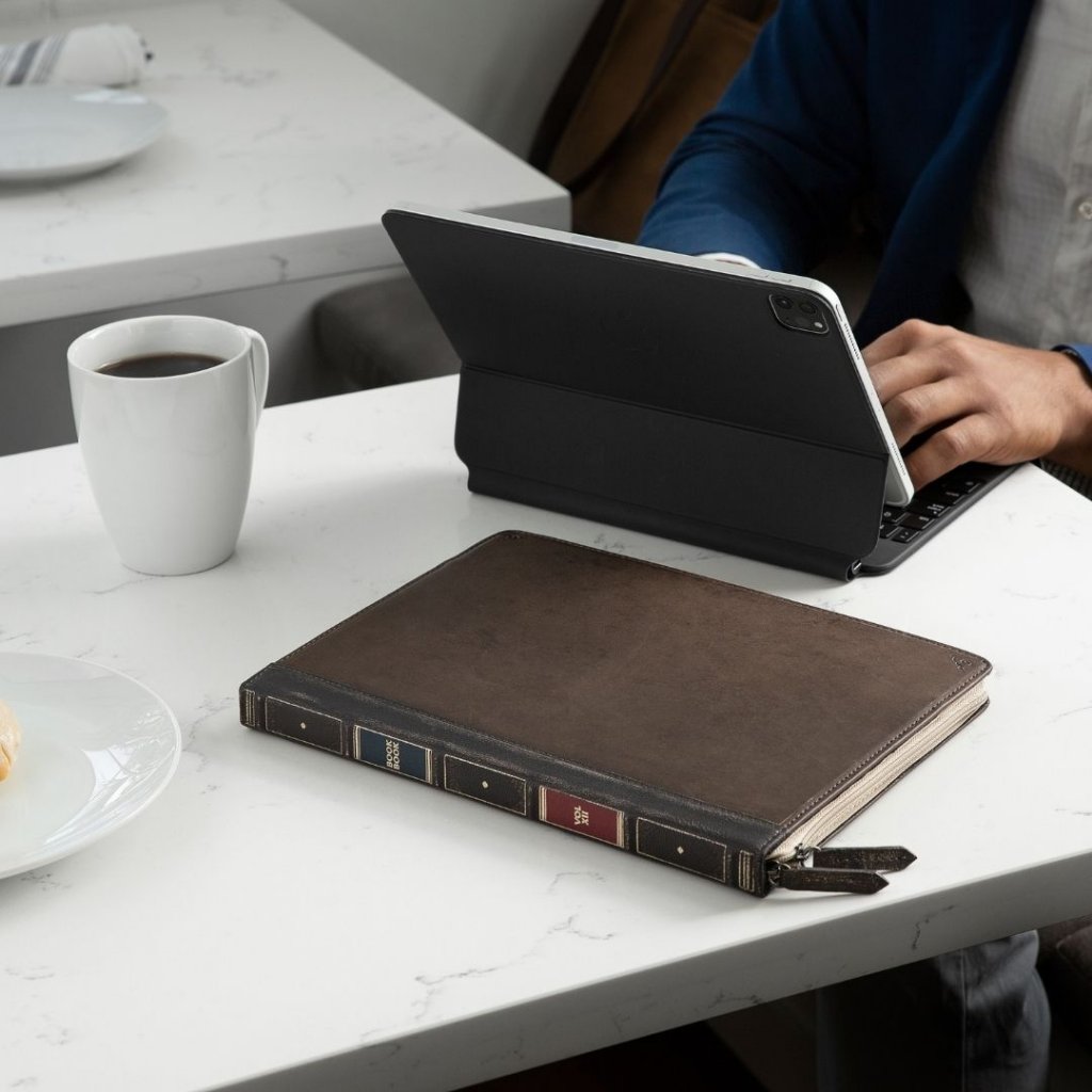Twelve South - Twelve South BookBook Cover Vol. 2 för iPad Pro 2020