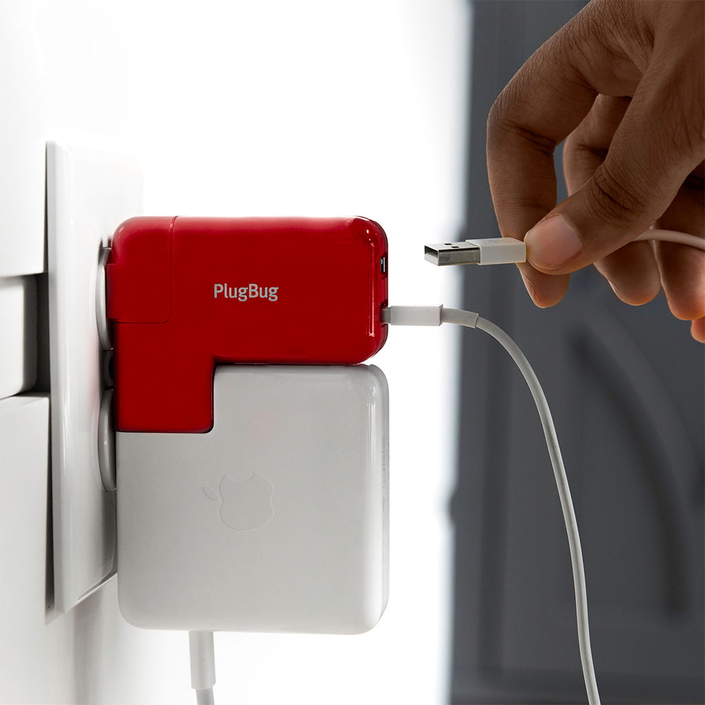 Twelve South - Twelve South PlugBug Duo - Förbättra din Macbook Charger