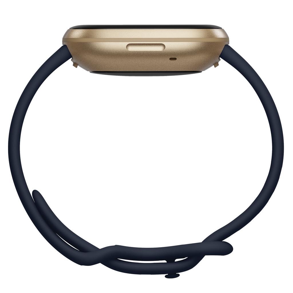 Fitbit
Versa 3, Midnight / Soft Gold