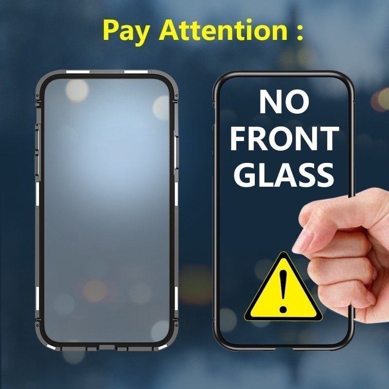 Wozinsky
Wozinsky Magnetic Case OnePlus 7 Pro skal svart