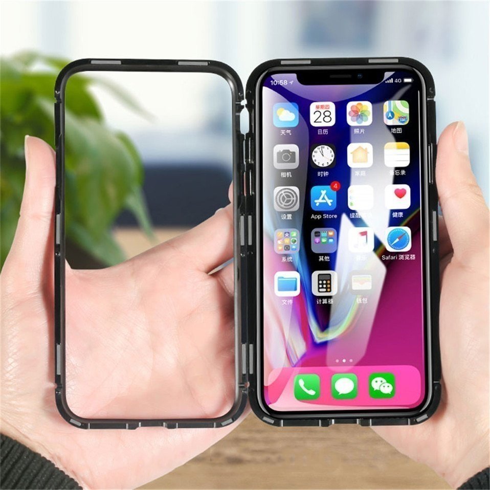 Wozinsky
Wozinsky Magnetic Case OnePlus 7 Pro skal svart