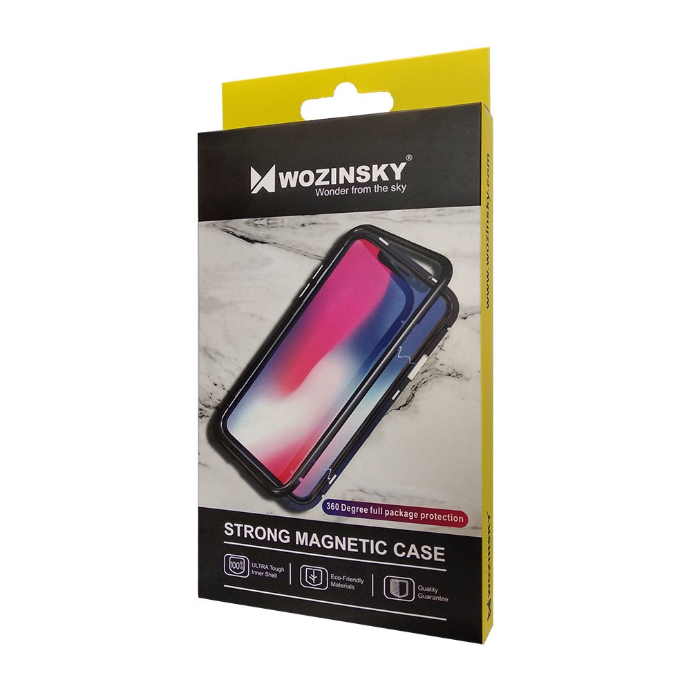 Wozinsky
Wozinsky Magnetic Case OnePlus 7 Pro skal svart