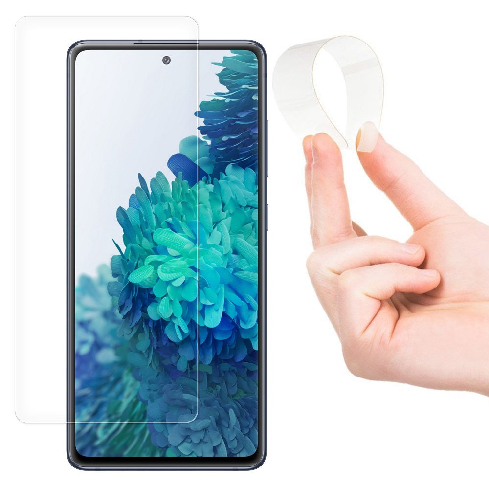 Wozinsky
Wozinsky Nano Flexi Tempered Glass Galaxy S20 FE 5G