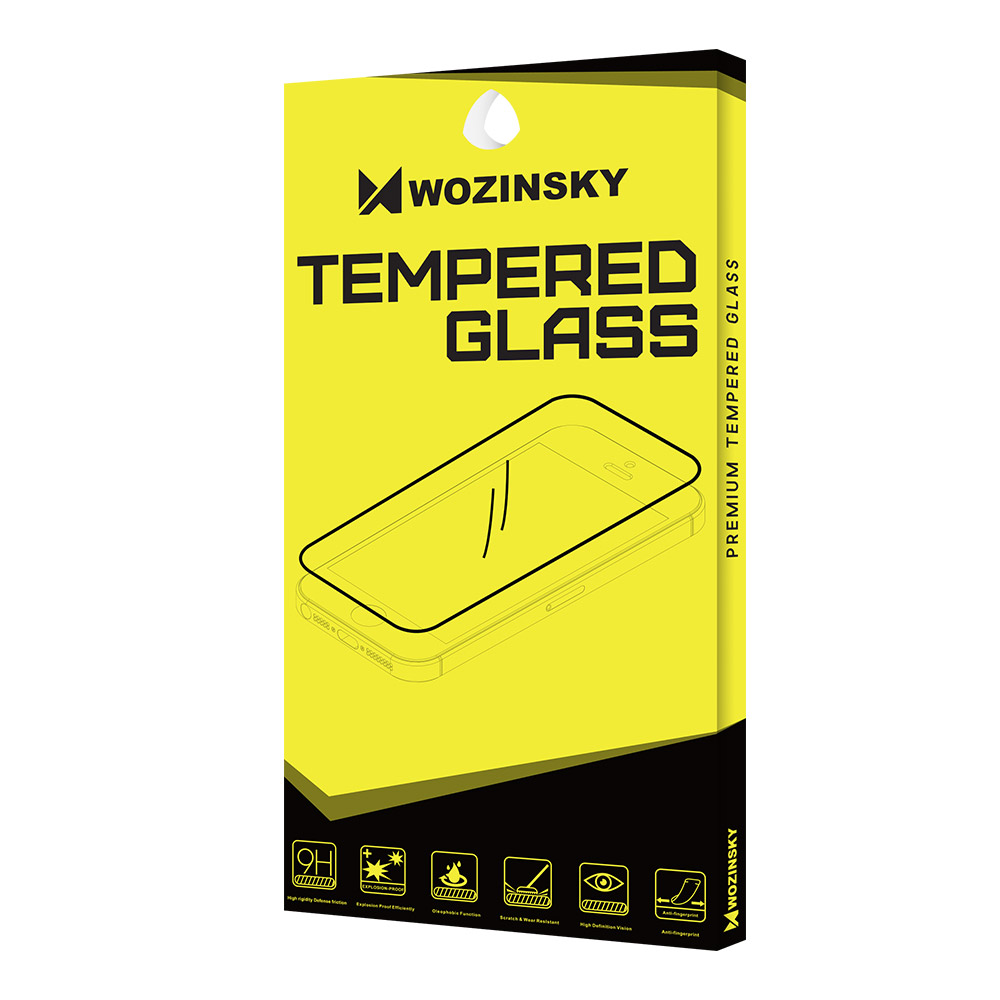 Wozinsky
Wozinsky Tempered Glass iPhone 6/6S/7/8/SE 2020
