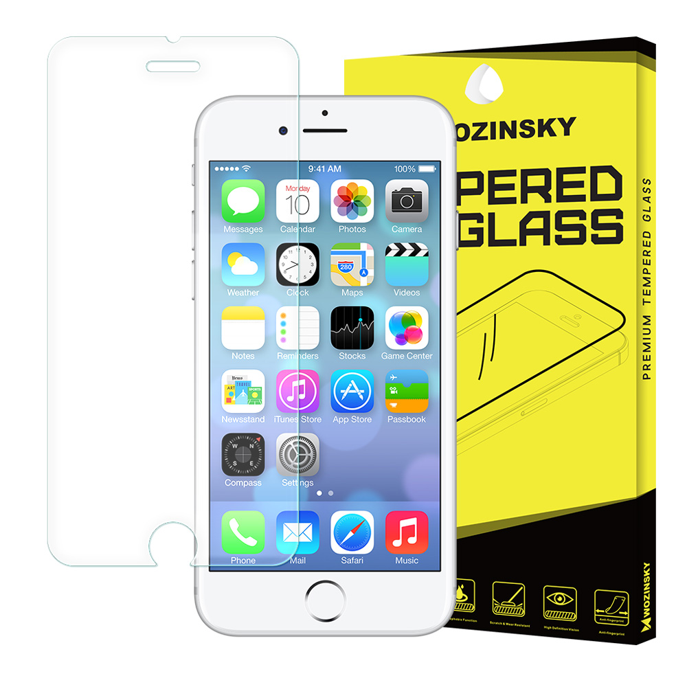 Wozinsky
Wozinsky Tempered Glass iPhone 6/6S/7/8/SE 2020