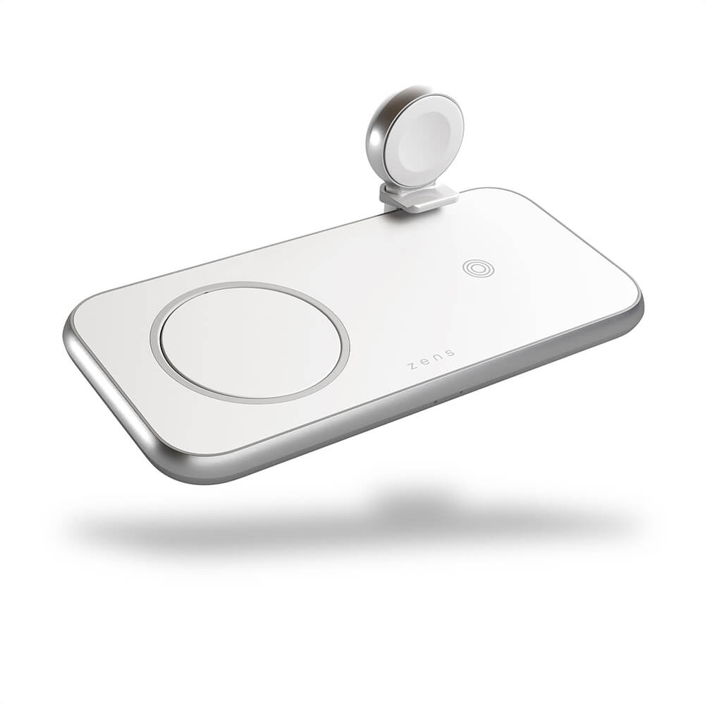 ZENS
ZENS 4in1 Laddare Designad för Magsafe 10W