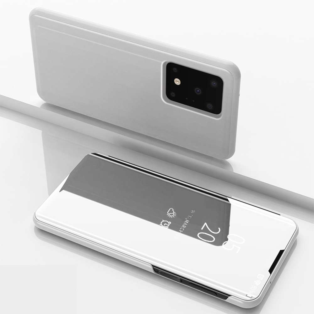 Taltech
View Window Flip-Fodral till Samsung Galaxy S20 Ultra - Silver