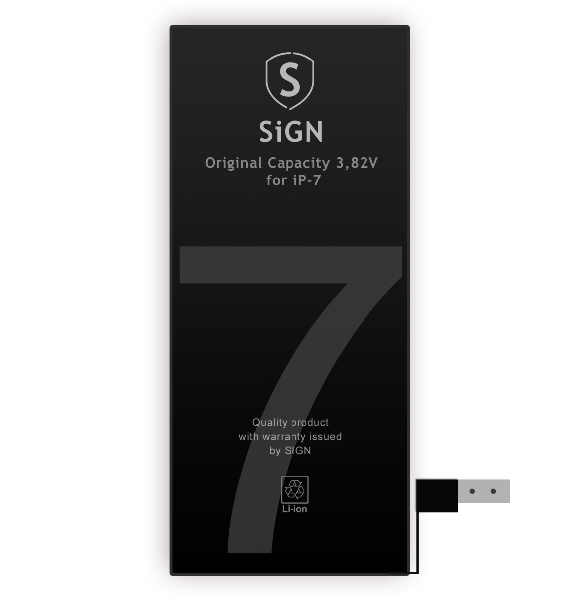 SpareParts - iPhone 7 Batteri