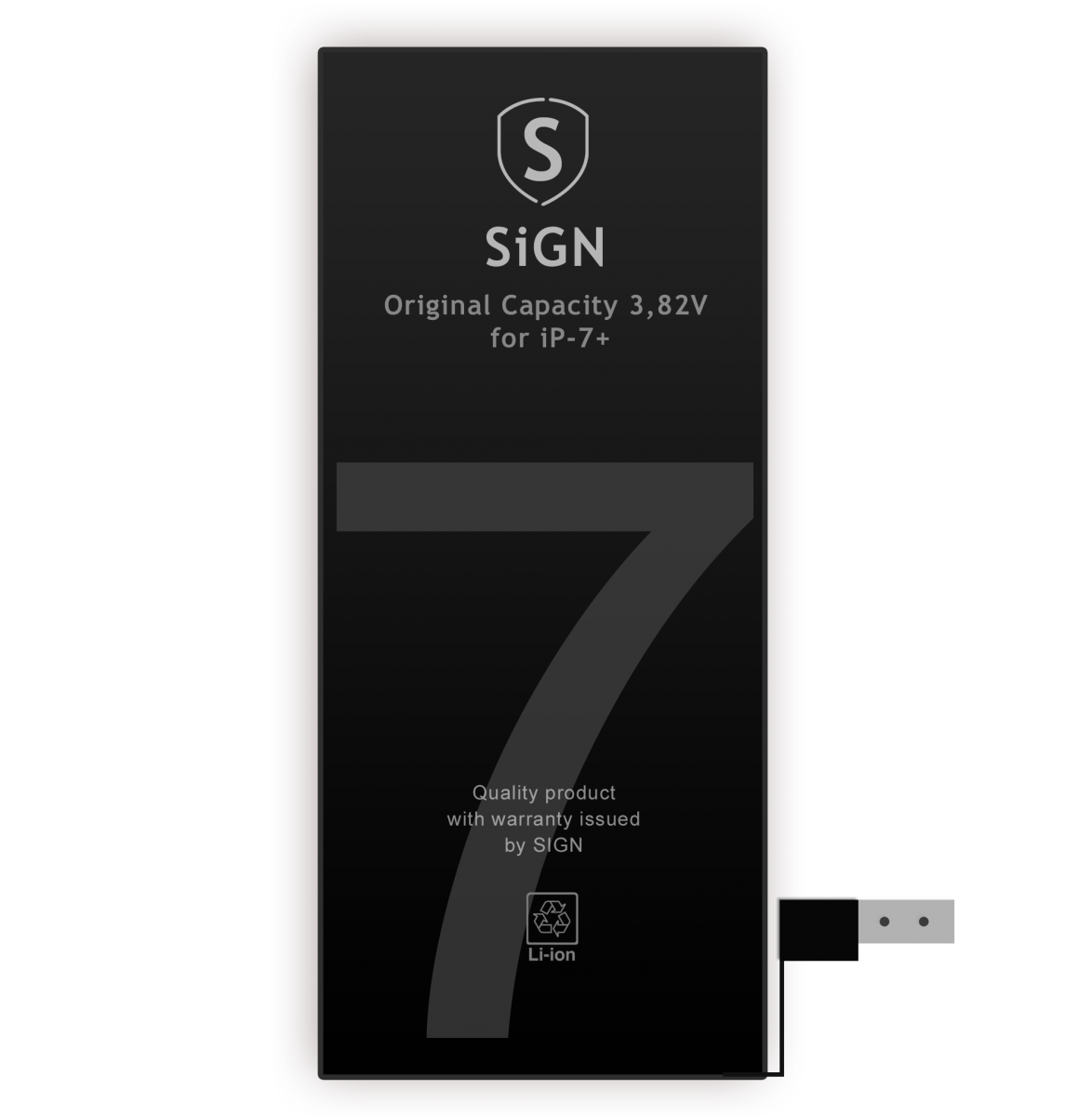 SpareParts - iPhone 7 Plus Batteri