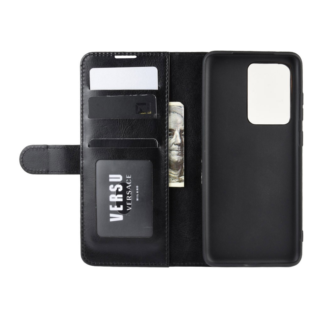 Taltech
Crazy Horse Fodral till Samsung Galaxy S20 Ultra - Svart