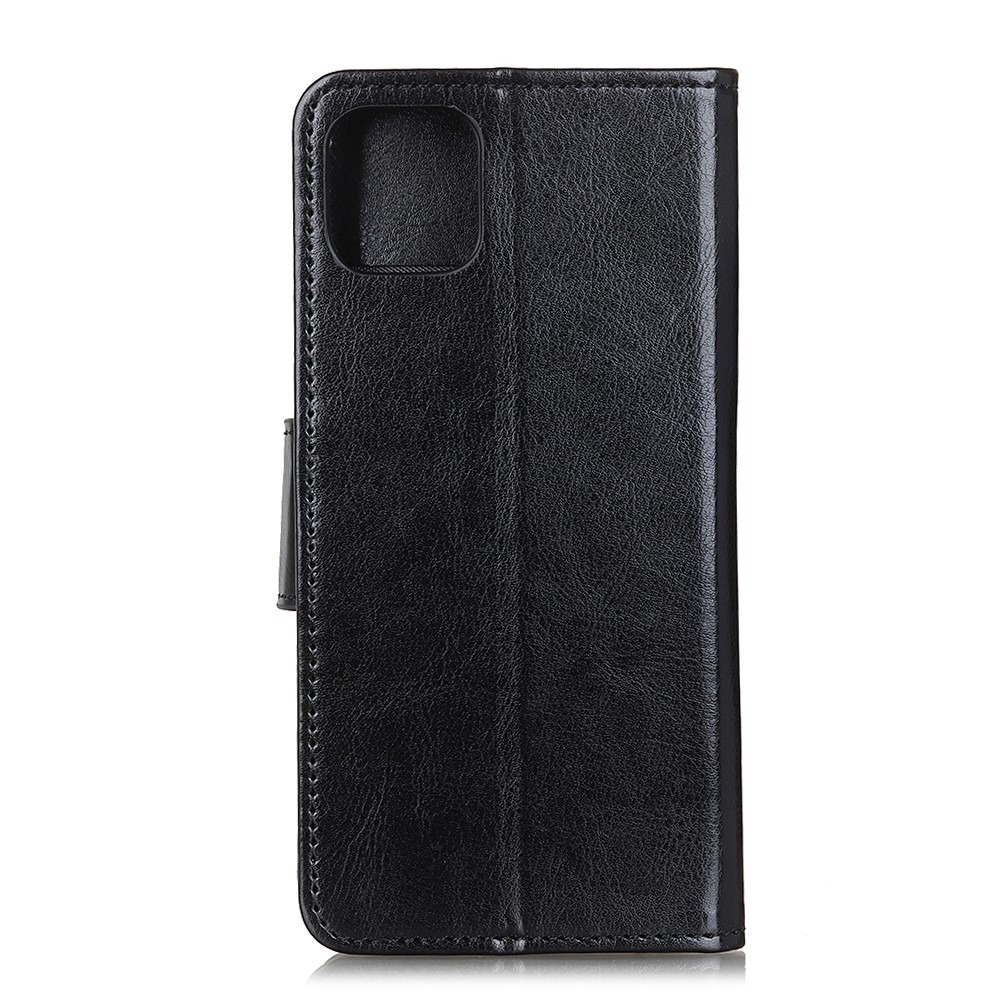 Taltech
Crazy Horse Plånboksfodral till Samsung Galaxy S20 - Svart