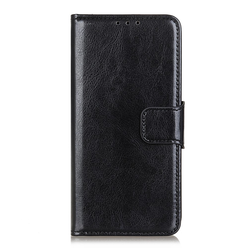 Taltech
Crazy Horse Plånboksfodral till Samsung Galaxy S20 - Svart