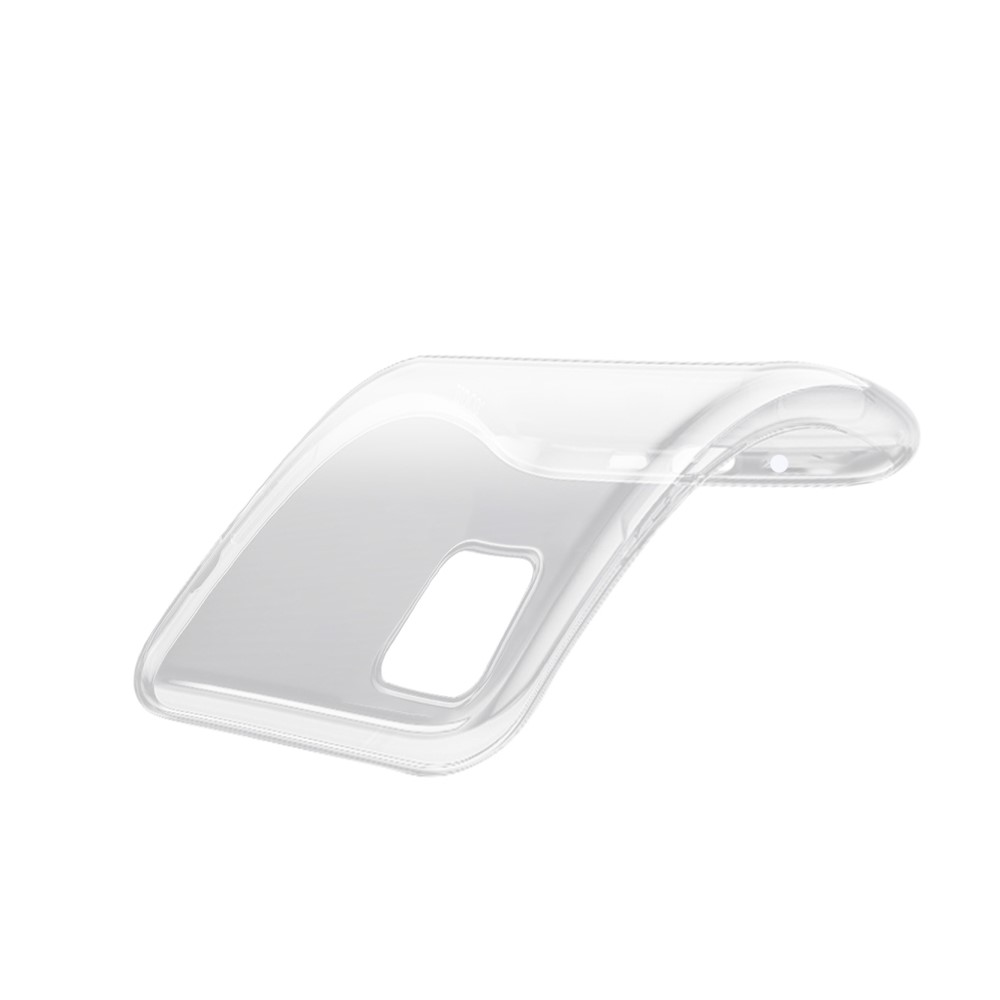 Taltech
NXE Skal för Samsung Galaxy S20 - Transparent