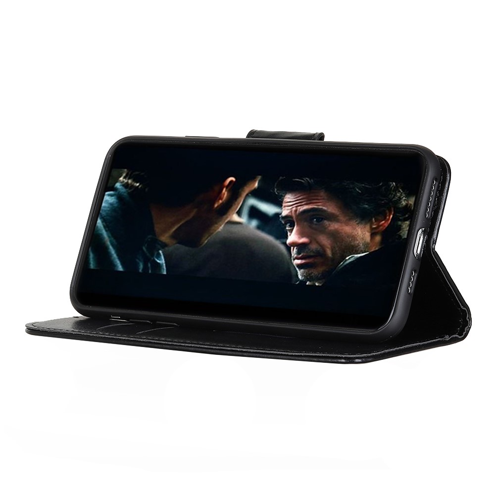 Taltech
Crazy Horse Plånboksfodral till Samsung Galaxy S20 - Svart