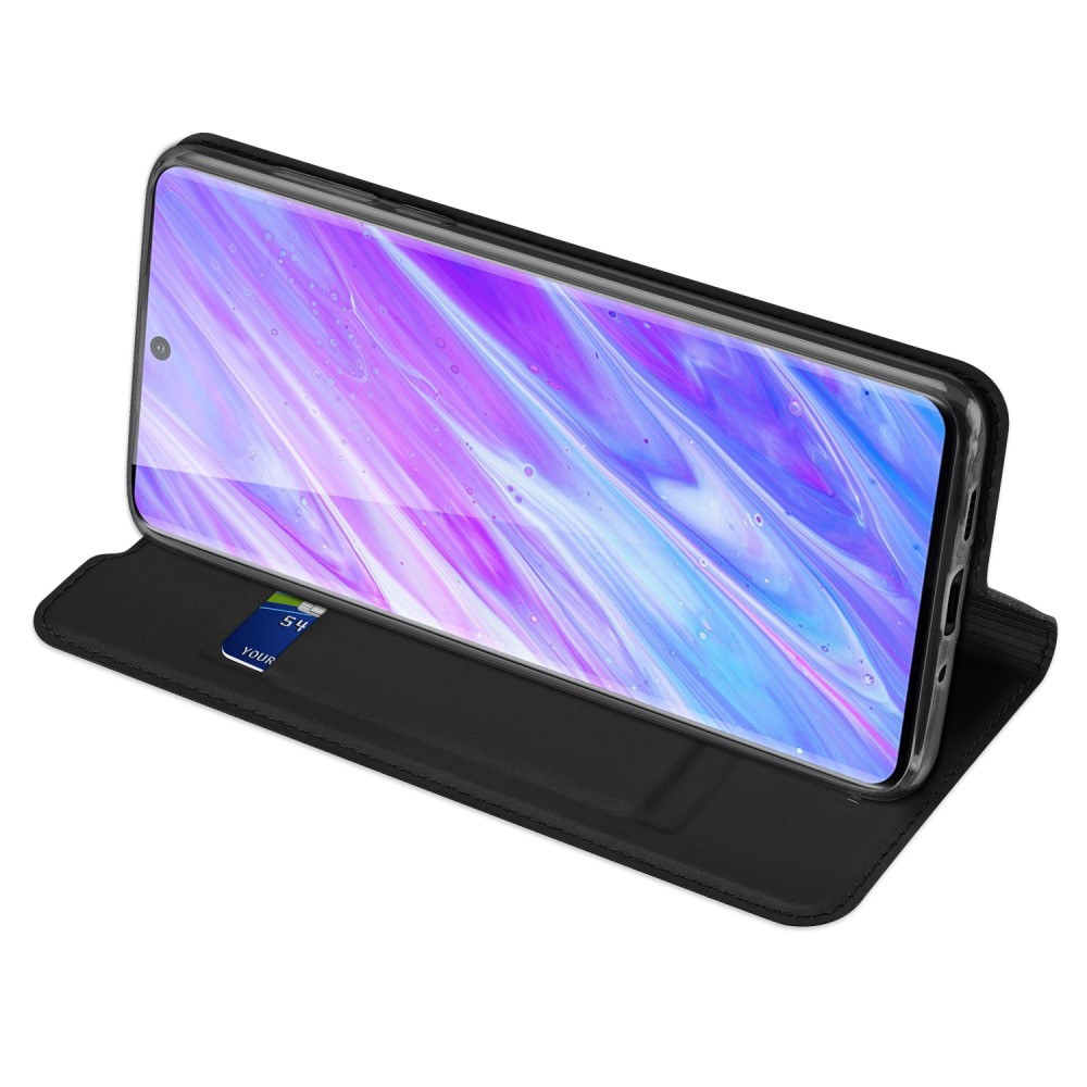 Taltech
Dux Ducis Fodral för Samsung Galaxy S20 - Svart
