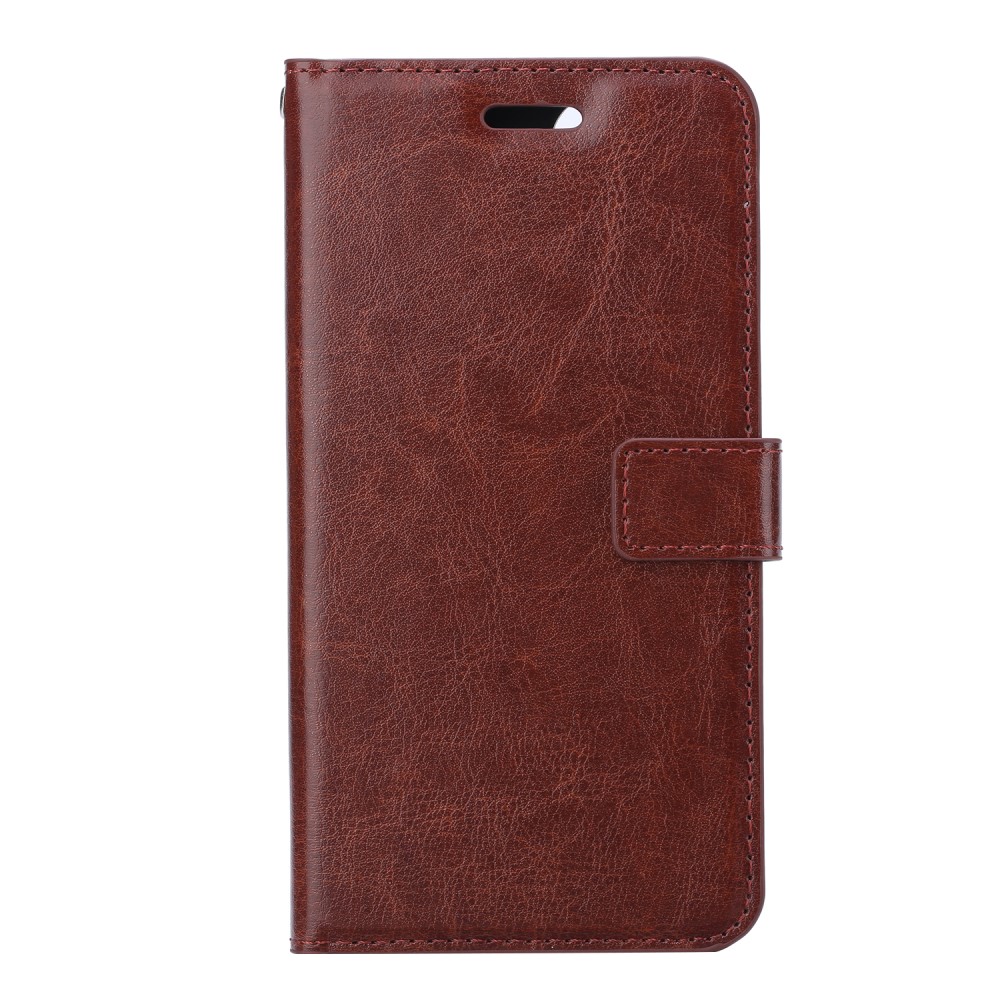 Taltech
Crazy Horse Plånboksfodral till Galaxy S20 - Brun